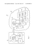 SYSTEM AND METHOD FOR QUEUING TO A CLOUD VIA A QUEUING PROXY diagram and image