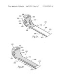 Bundle tie with head dampener diagram and image