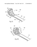 Bundle tie with head dampener diagram and image