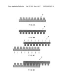 INDUSTRIAL FABRIC INCLUDING SPIRALLY WOUND MATERIAL STRIPS diagram and image