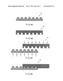 INDUSTRIAL FABRIC INCLUDING SPIRALLY WOUND MATERIAL STRIPS diagram and image