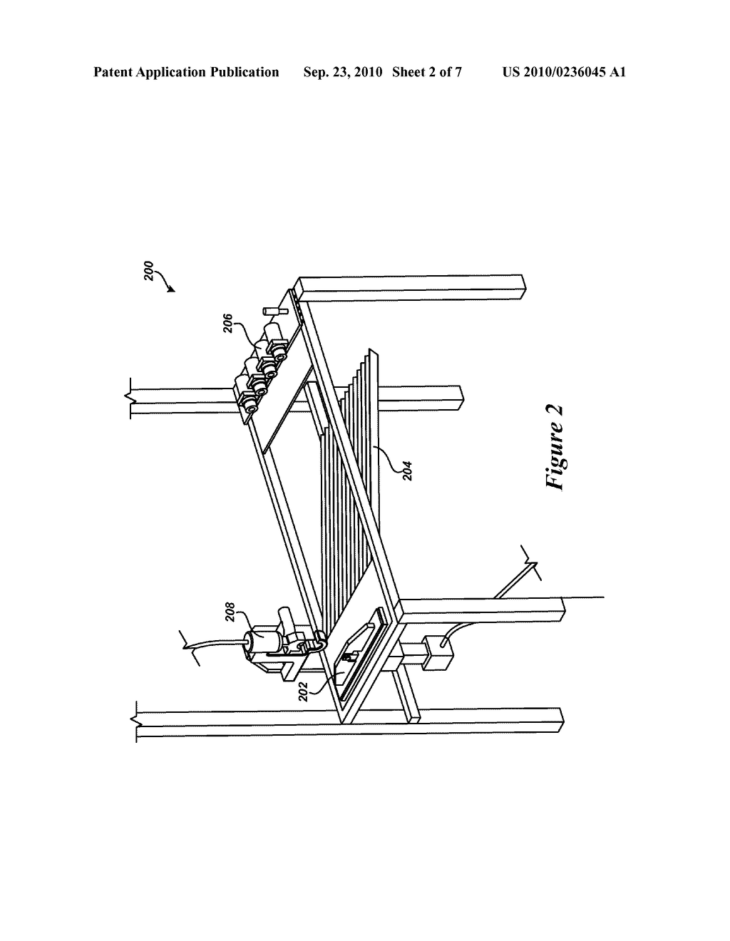 Pulling Head Assembly Workstation - diagram, schematic, and image 03