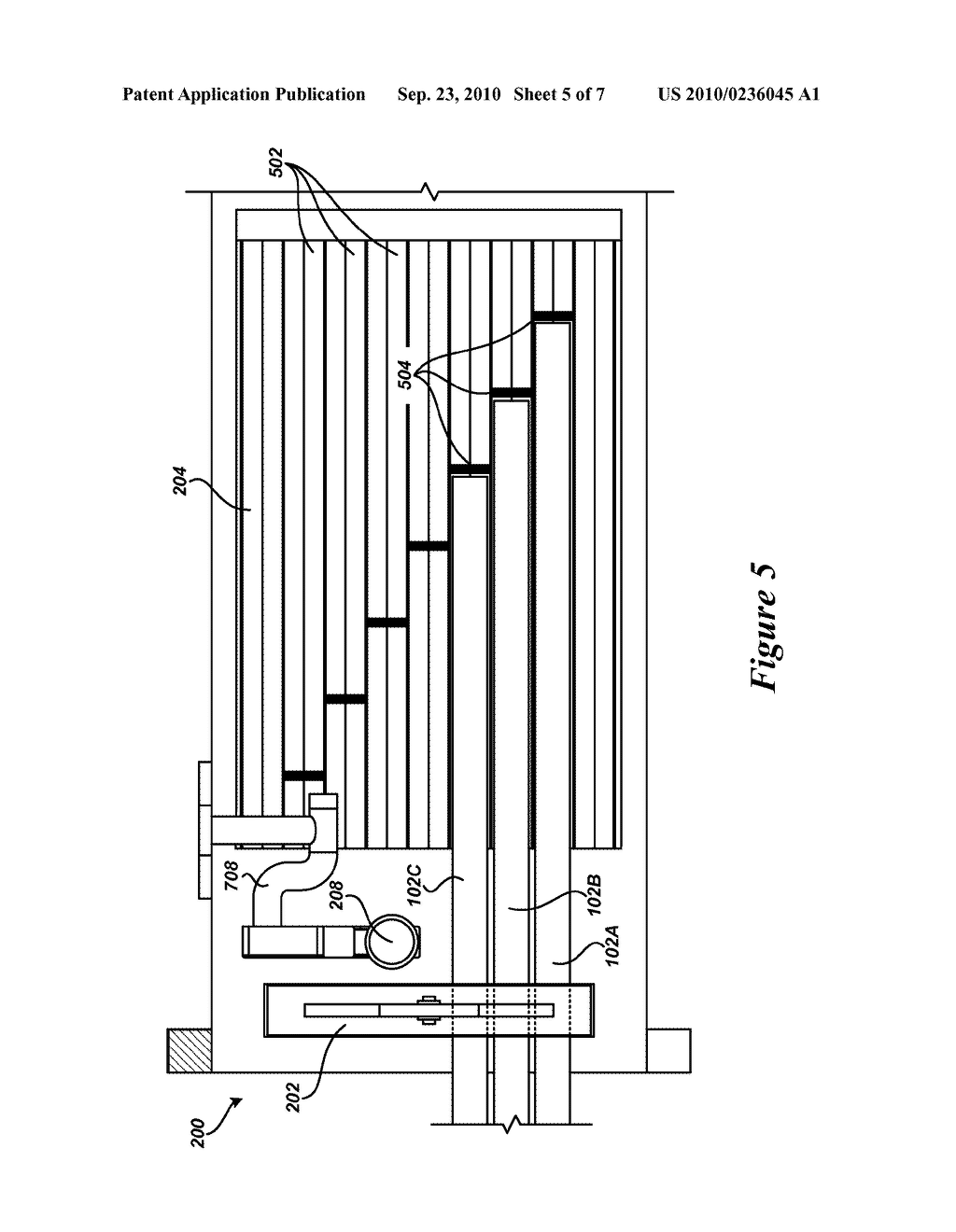 Pulling Head Assembly Workstation - diagram, schematic, and image 06