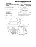 Snowblower Attachment diagram and image