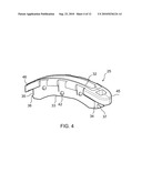 RAIL COVER FOR A FIREARM diagram and image