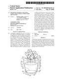 METHOD OF COVERING A POT WITH A FLORAL SLEEVE HAVING A SKIRT INSERT OR EXTENSION diagram and image