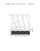 LIGHTING AND SHADE COMPONENTS FOR BUILDING EXTERIORS diagram and image