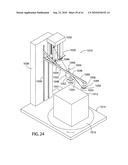 STRETCH WRAP MACHINE WITH TOP CORNER FILM TRANSFER diagram and image