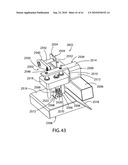 STRETCH WRAP MACHINE WITH TOP CORNER FILM TRANSFER diagram and image