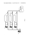 Airflow power installations diagram and image