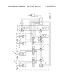 Drive for a Hydraulic Excavator diagram and image