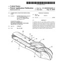 Combustion Liner with Mixing Hole Stub diagram and image