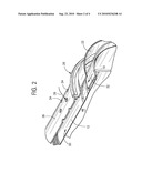 Combustion Liner with Mixing Hole Stub diagram and image