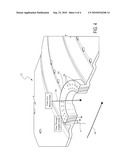 Combustion Liner with Mixing Hole Stub diagram and image