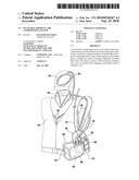 WEARABLE PERSONAL AIR CONDITIONING SYSTEM diagram and image