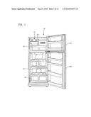 ICE MAKING DEVICE FOR REFRIGERATOR diagram and image