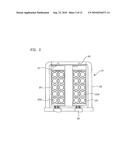 ICE MAKING DEVICE FOR REFRIGERATOR diagram and image