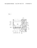 ICE MAKING DEVICE FOR REFRIGERATOR diagram and image