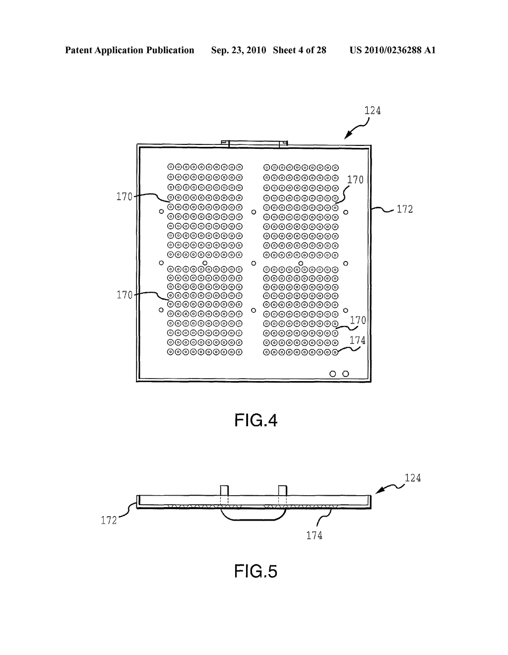 GLASS POWDERS, METHODS FOR PRODUCING GLASS POWDERS AND DEVICES FABRICATED FROM SAME - diagram, schematic, and image 05