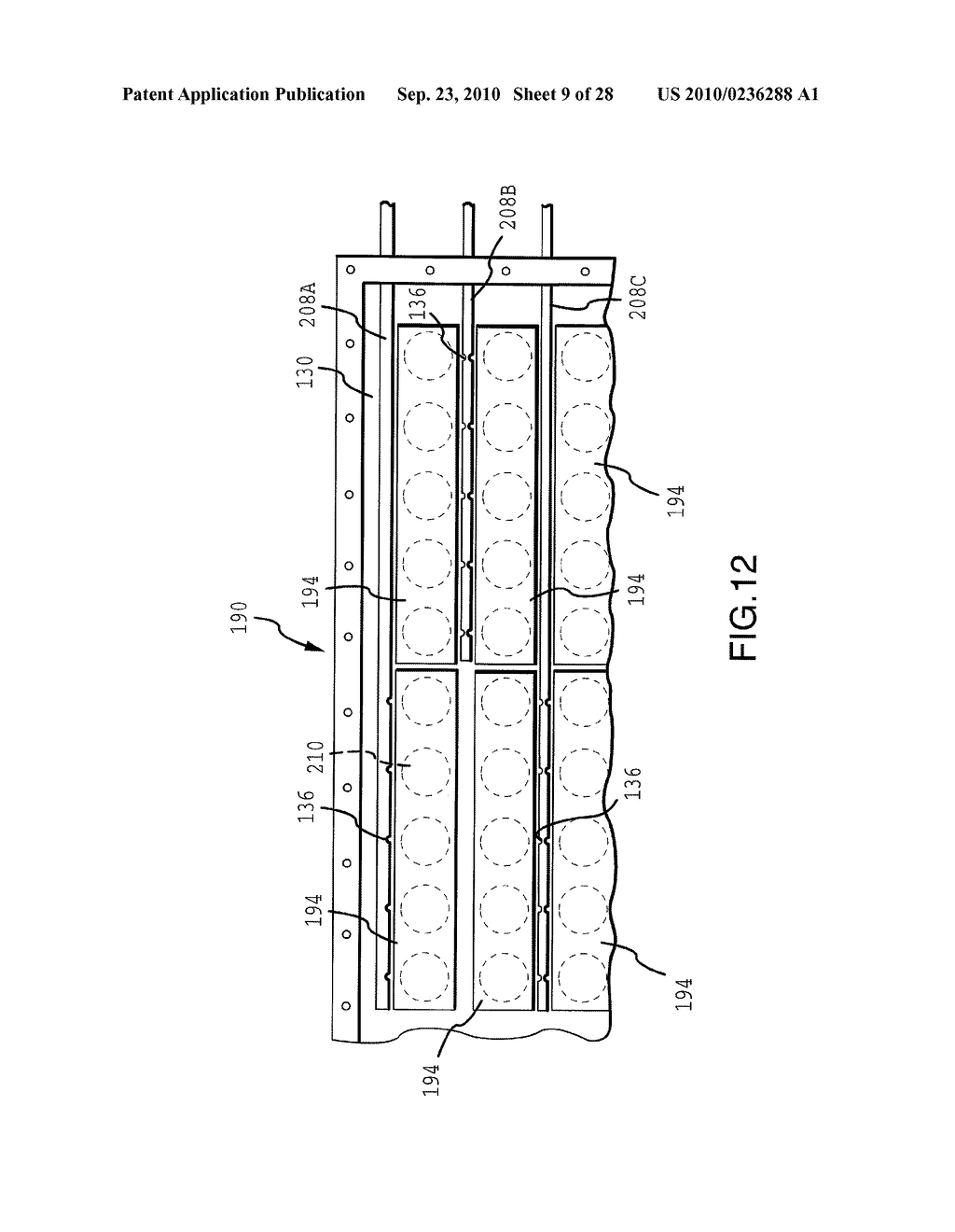 GLASS POWDERS, METHODS FOR PRODUCING GLASS POWDERS AND DEVICES FABRICATED FROM SAME - diagram, schematic, and image 10