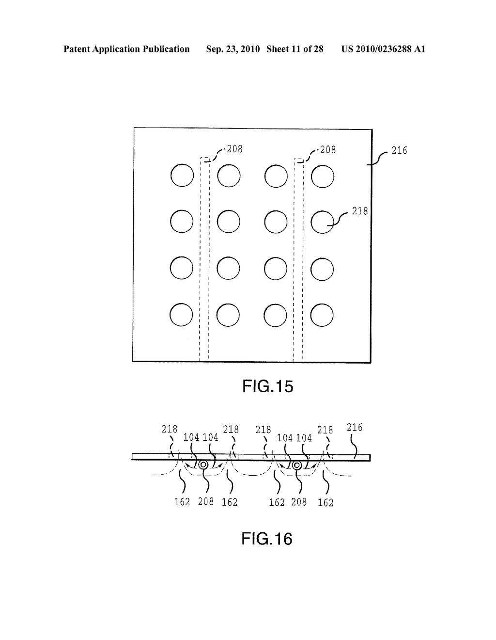 GLASS POWDERS, METHODS FOR PRODUCING GLASS POWDERS AND DEVICES FABRICATED FROM SAME - diagram, schematic, and image 12