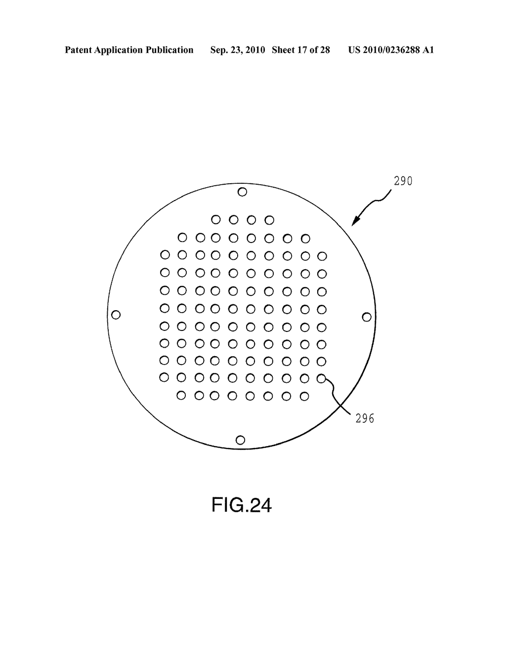 GLASS POWDERS, METHODS FOR PRODUCING GLASS POWDERS AND DEVICES FABRICATED FROM SAME - diagram, schematic, and image 18