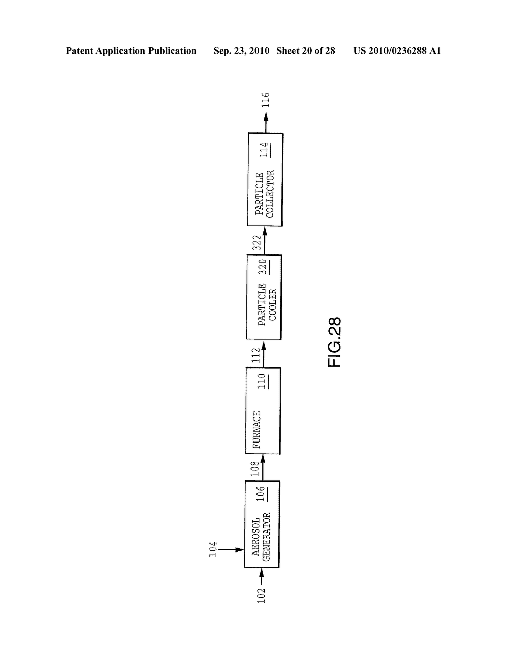 GLASS POWDERS, METHODS FOR PRODUCING GLASS POWDERS AND DEVICES FABRICATED FROM SAME - diagram, schematic, and image 21