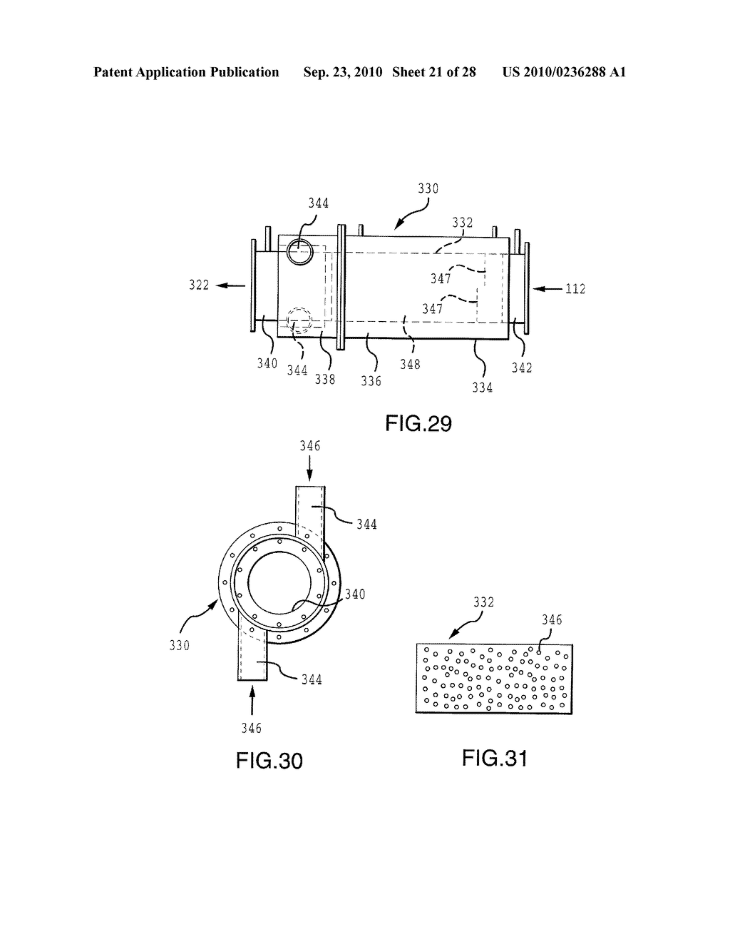 GLASS POWDERS, METHODS FOR PRODUCING GLASS POWDERS AND DEVICES FABRICATED FROM SAME - diagram, schematic, and image 22