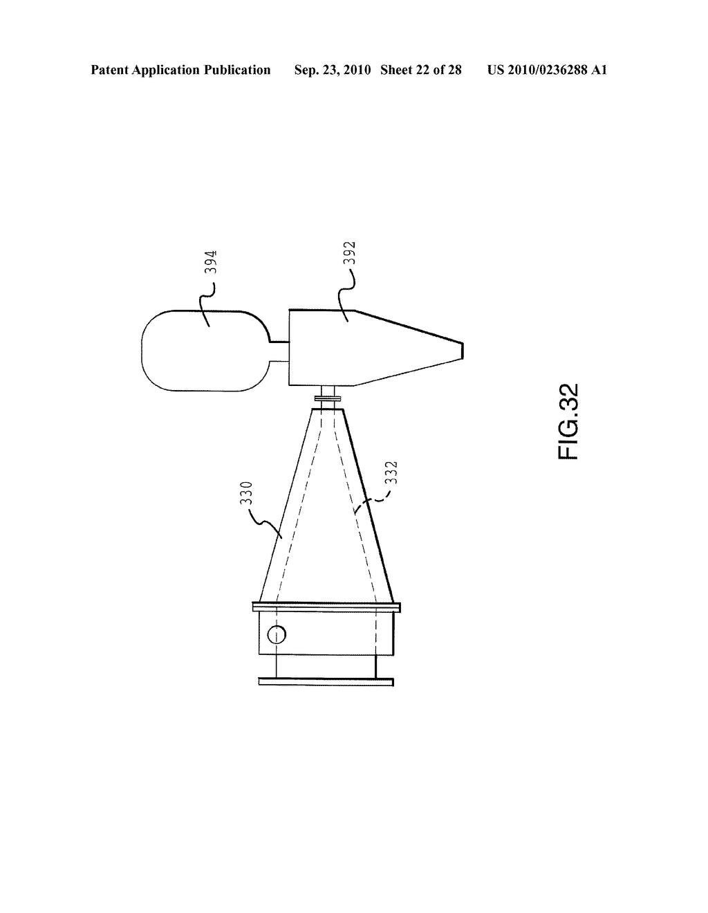 GLASS POWDERS, METHODS FOR PRODUCING GLASS POWDERS AND DEVICES FABRICATED FROM SAME - diagram, schematic, and image 23