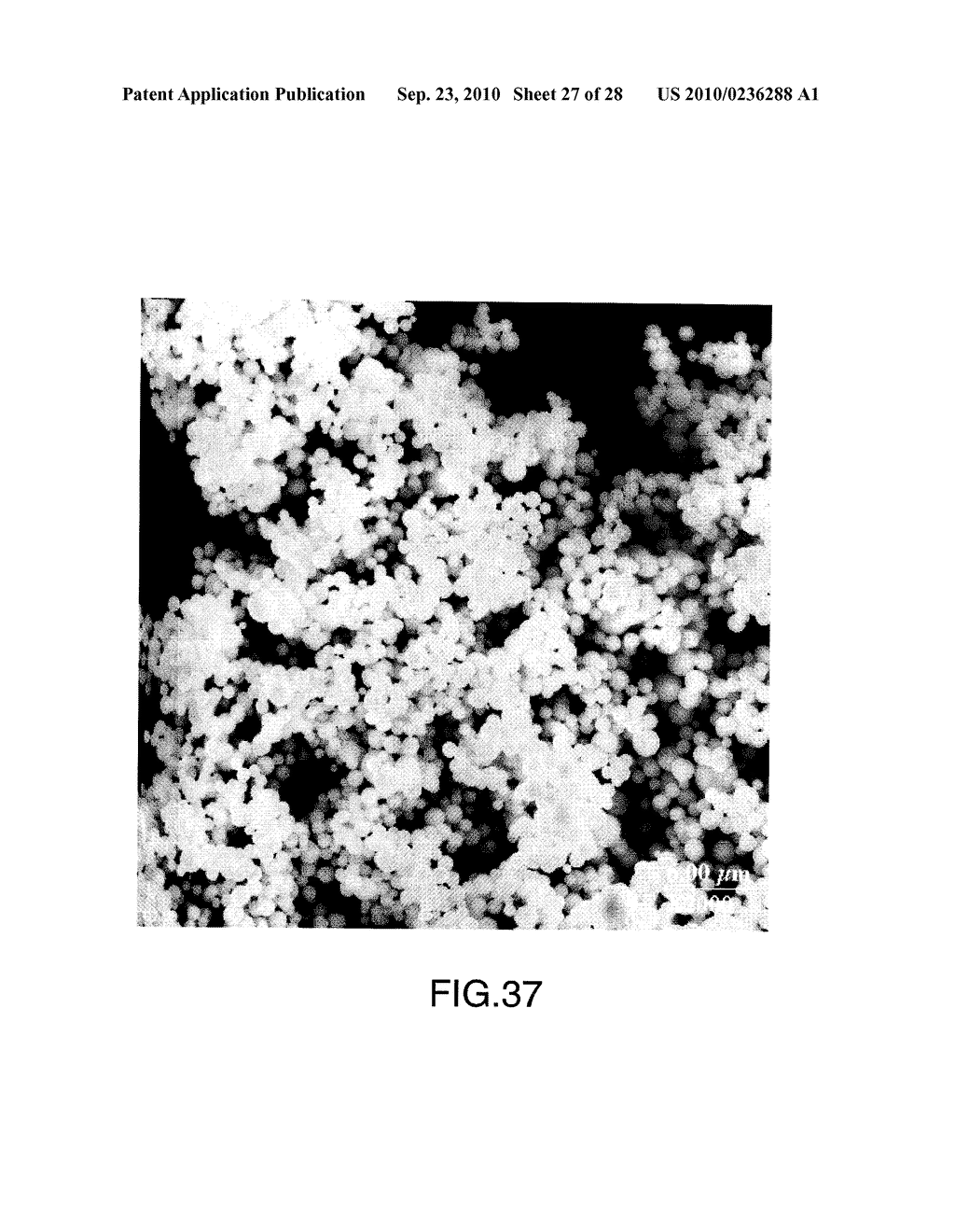 GLASS POWDERS, METHODS FOR PRODUCING GLASS POWDERS AND DEVICES FABRICATED FROM SAME - diagram, schematic, and image 28