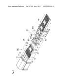 BENDING METHOD FOR A GLASS PLATE AND BENDING APPARATUS FOR A GLASS PLATE diagram and image