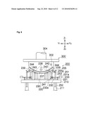 BENDING METHOD FOR A GLASS PLATE AND BENDING APPARATUS FOR A GLASS PLATE diagram and image