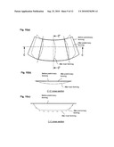 BENDING METHOD FOR A GLASS PLATE AND BENDING APPARATUS FOR A GLASS PLATE diagram and image