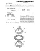 STATOR OF MOTOR AND WASHING MACHINE HAVING THE SAME diagram and image