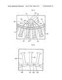 STATOR OF MOTOR AND WASHING MACHINE HAVING THE SAME diagram and image