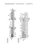 Surface Acoustic Wave Element and Equipment for Measuring Characteristics of Liquid Material diagram and image