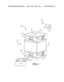 MULIPLE DEGREE OF FREEDOM DISPLACEMENT TRANSDUCER diagram and image