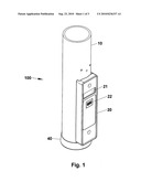 Apparatus for the Measurement of Liquid Flow Rates diagram and image