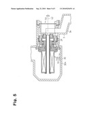 PARALLEL LINK MECHANISM AND INDUSTRIAL ROBOT diagram and image