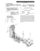 Housing-transportation-launch assembly for vertical-launch missiles, method of producing such an assembly, and ground missile launcher diagram and image