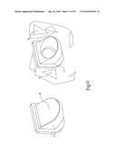 Housing-transportation-launch assembly for vertical-launch missiles, method of producing such an assembly, and ground missile launcher diagram and image