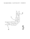 Housing-transportation-launch assembly for vertical-launch missiles, method of producing such an assembly, and ground missile launcher diagram and image