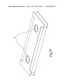 Housing-transportation-launch assembly for vertical-launch missiles, method of producing such an assembly, and ground missile launcher diagram and image