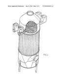 CARBON NANOTUBE COMPOSITE MATERIAL-BASED COMPONENET FOR WET ELECTROSTATIC PRECIPITATOR diagram and image