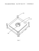 OUTDOOR FLAME HEATER diagram and image