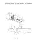 Solar Concentrator with Self-Tracking Features diagram and image