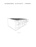 Solar Concentrator with Self-Tracking Features diagram and image