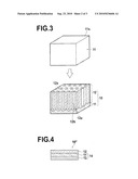 PHOTOELECTRIC CONVERSION DEVICE AND SOLAR CELL, AND PROCESS FOR PRODUCING THE PHOTOELECTRIC CONVERSION DEVICE diagram and image