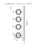 Solar Modules Including Spectral Concentrators and Related Manufacturing Methods diagram and image