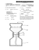 DEVICE FOR GAUGING DOSAGE diagram and image